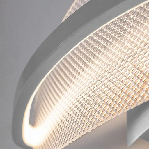 Настінний світильник Romin 39244/Silver - фото 3