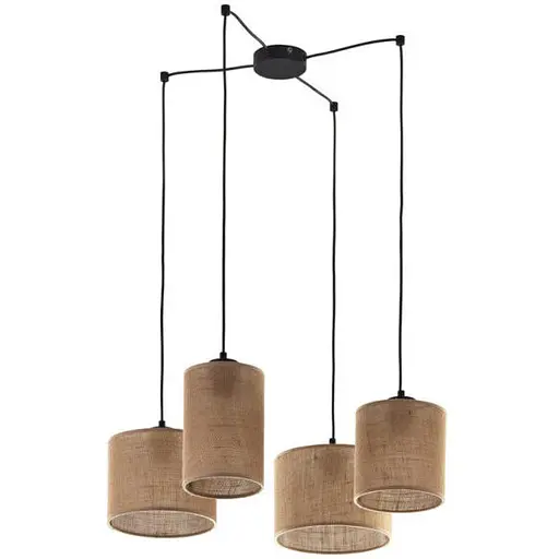 Підвісний світильник TK Lighting 6585 Juta - фото 1