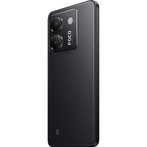 Смартфон Xiaomi Poco M7 Pro 5G 8/256GB Black - фото 3
