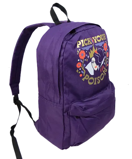 Женский легкий рюкзак 19L Disney Princess фиолетовый Delta sum0028800 - фото 3