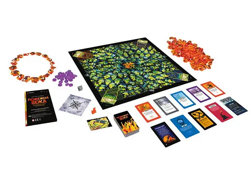 Настольная игра Rozum Пожарная вышка (Fire Tower) (укр.) (R054UA) - фото 2