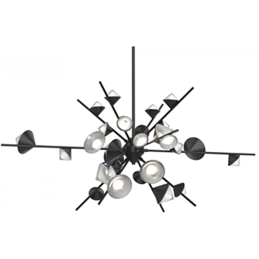 Люстра Friendlylight Big Bang M FL5023 - фото 1