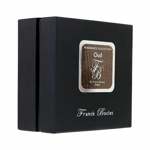 Оригінал Franck Boclet Oud 100 мл парфумована вода - фото 1