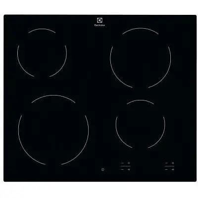 Варочная поверхность электрическая Electrolux EHF6240IOK