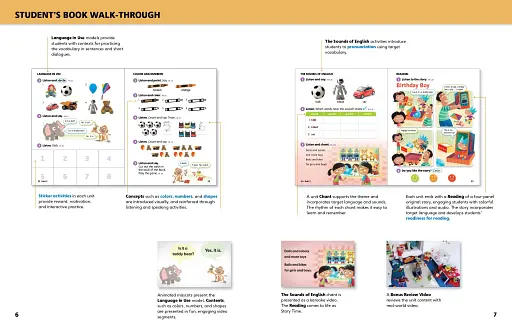 Our World (2nd Edition) 4 Lesson Planner with Student's Book+Audio CD and DVD - фото 2