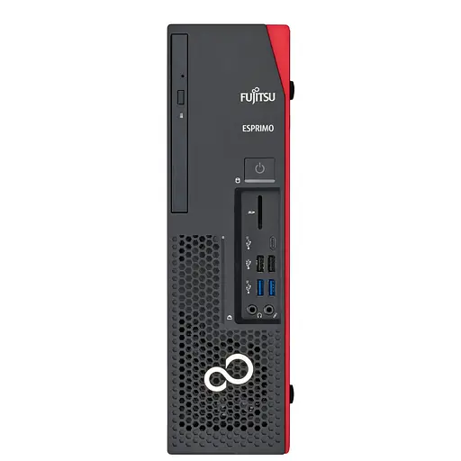 Комп'ютер Fujitsu Refurb Esprimo D738 E85+ SFF i3-8100/8/120SSD - фото 2