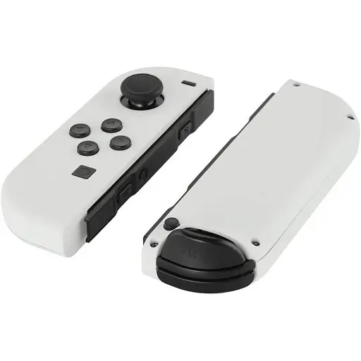 Nintendo Switch Joy-Con White (пара) - фото 4