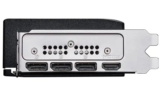 Видеокарта MSI RTX 5070 TI 16G SHADOW 3X (RTX 5070 TI 16G SHADOW 3X) (GDDR7, 256 bit, PCI-E v5.0 x16) - фото 4