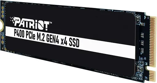 Накопичувач SSD Patriot m.2 NVMe 1TB P400 Lite M.2 2280 PCIe NVMe 4.0 x4 TLC (P400LP1KGM28H) - фото 2