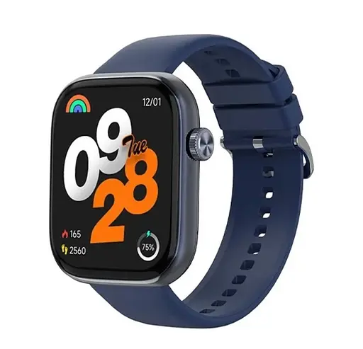 Смарт-часы Smart Watch iMiki ST-2 IP68 AMOLED Blue