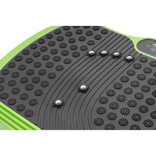 Віброплатформа Hop-Sport HS-040VS Cube салатовий - фото 3