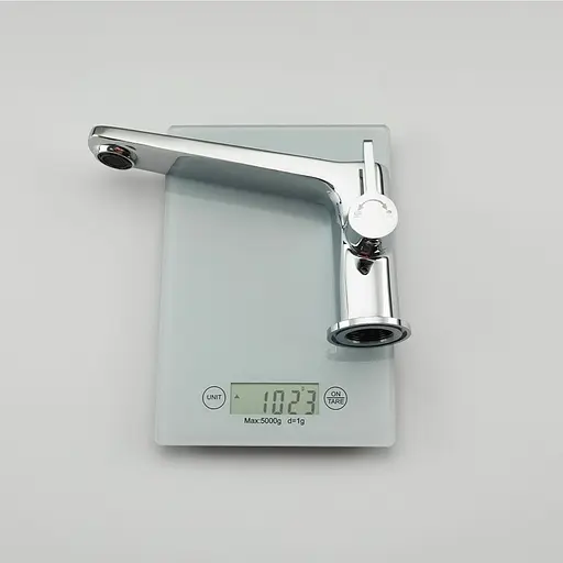 Змішувач для ванни на борт Frap F1161 хром - фото 5