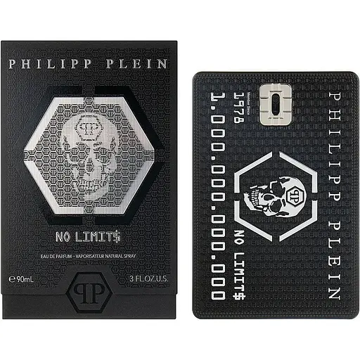 Парфумована вода Philipp Plein No Limits 90 мл - фото 1