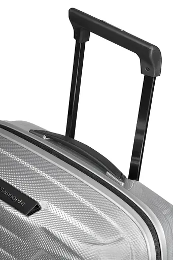 Чемодан Samsonite PROXIS SILVER 55x40x20(23) 55 см CW6*25001 - фото 6