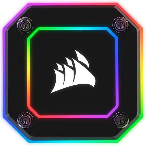 Система водяного охолодження Corsair iCUE H100i Elite Capellix (CW-9060046-WW) EU [143836] - фото 3