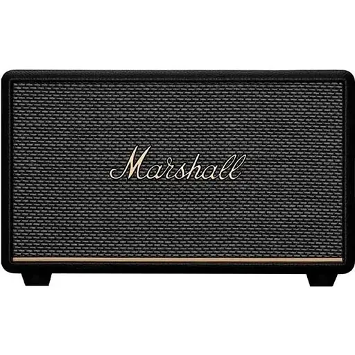 Бездротова акустика Marshall Loudspeaker Acton III (1006004) чорна - фото 1