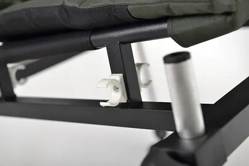 Крісло фідерне коропове M-Elektrostatyk F3 CUZO модель 2020 Feeder Methood - фото 7