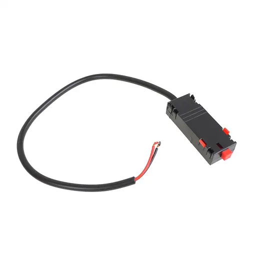 Блок для магнітного шинопроводу Brille HD-26C2 BK - фото 3