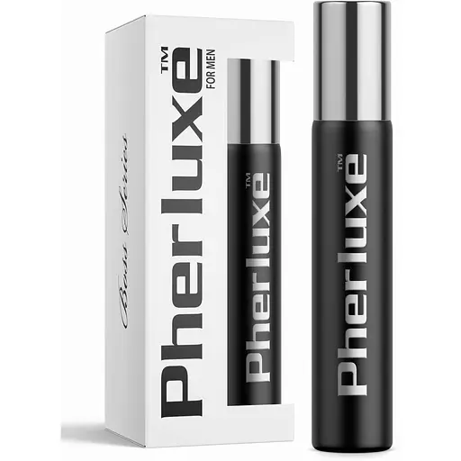 Духи с феромонами для мужчин Pherluxe Black for man, 33 ml
