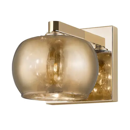 Бра CRYSTAL W0076-01A-F7HF Zuma Line - фото 1