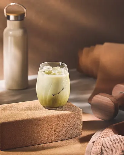 Набір склянок CD'A Swirly, 4х360 мл - фото 5