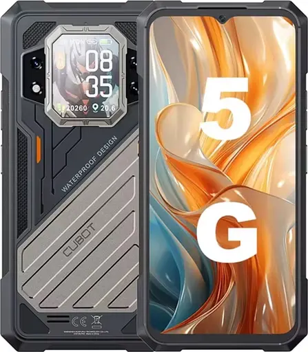 Смартфон CUBOT KINGKONG X PRO 5G 24/256GB Black