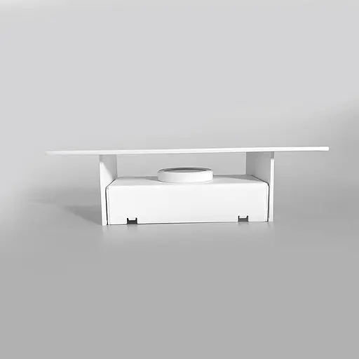 Настінний світильник Skarlat RWLB112 6W WH 4000K - фото 2