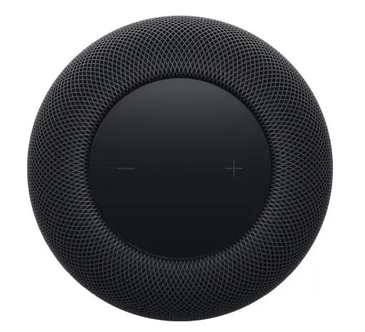 Розумна колонка Apple HomePod 2 Midnight (MQJ73/MQJ93) бездротова чорна - фото 4