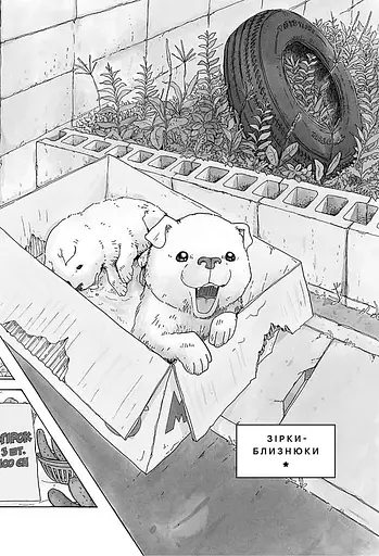 Песик який пильнує зірки. Том 2 - фото 3