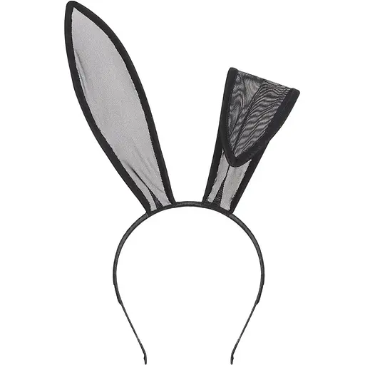 Ушки Baed Stories Techno Bunny