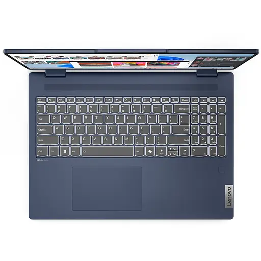 Ноутбук Lenovo IdeaPad 5 2-in-1 16AHP9 7 8845HS 51GHz,IPS,16GB LPDDR5x,1TB,Radeon,Windows 11 Home - фото 9