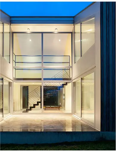 Вуличний світильник NOVA LUCE BLADE 9232115 - фото 4