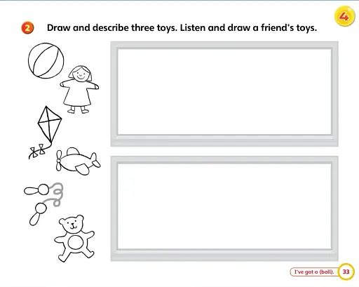 Super Safari 3 Activity Book - фото 3