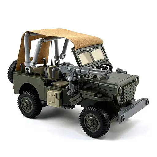 Детский конструктор Военные баталии iBlock PL-921-356 475 деталей - фото 2