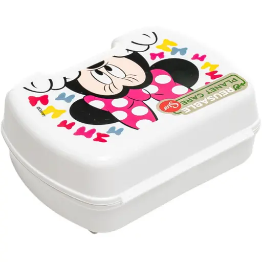 Ланч-Бокс Stor Disney Minnie So Edgy Bows (Stor-51189) - фото 3