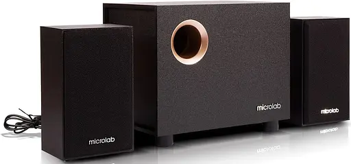 Акустична система Microlab M-105R 2.1 - фото 2