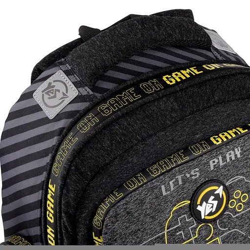 Рюкзак шкільний YES S-87 Game - фото 7