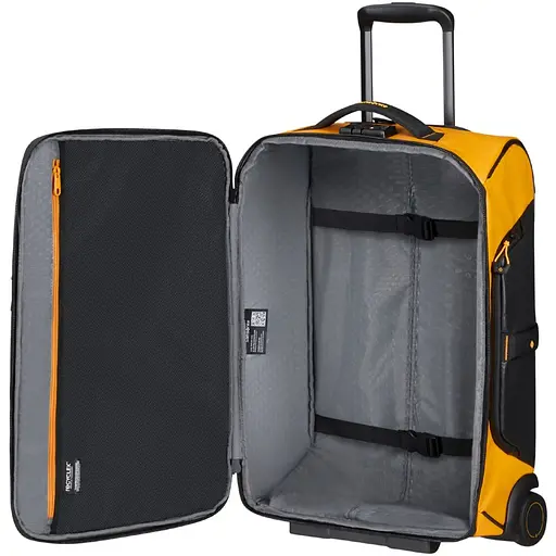 Сумка Дорожная Samsonite ECODIVER YELLOW 55x40x20 KH7*06010 - фото 7