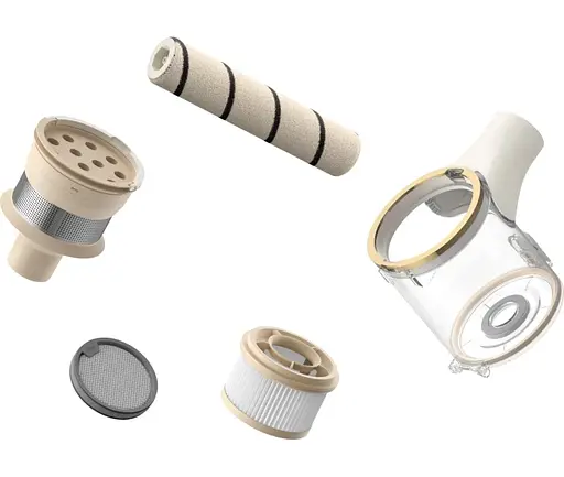 Пилосос бездротовий Dreame Cordless Vacuum Cleaner R10 - фото 7