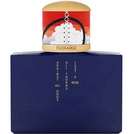Парфюмированная вода оригинал Floraiku Just A Rose 100 мл - фото 1