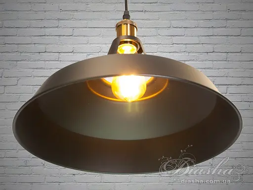 Світильник-підвіс в стилі Лофт - фото 4