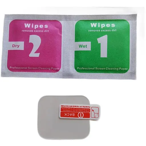 Захисне скло для годинника Wonlex KT20-22-22S-23-24-24S (17980)