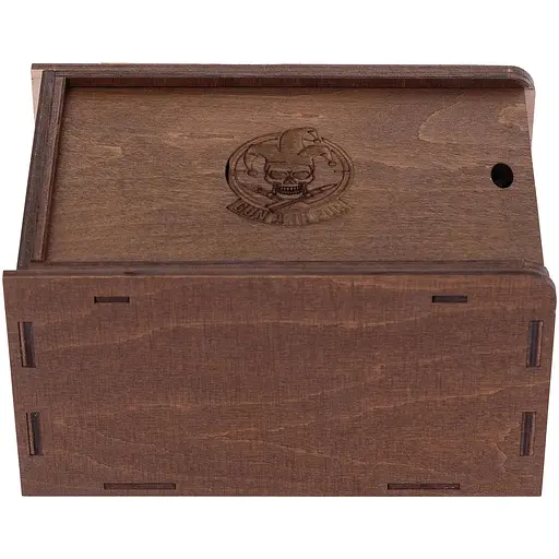 Набор рюмок Gun&amp;Fun Символы Силы объем 50 мл 6 шт. - фото 7