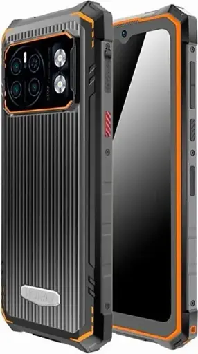 Смартфон Hotwav Cyber 13 Pro 12/256Gb Orange NFC Global Version - фото 7