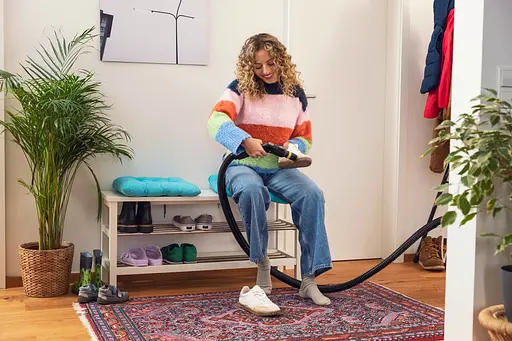 Набор для чистки обуви Karcher для пылесосов SE 3,4,5,6 (2.863-370.0)  - фото 5