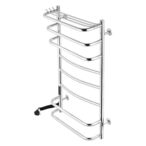 Полотенцесушитель электрический Kroner KRP Stern EL900x500-8 (CV036332) - фото 2