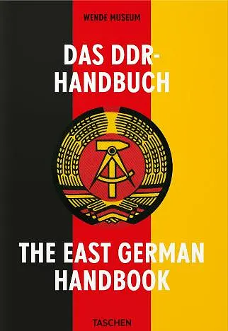Das DDR-Handbuch. The East German Handbook