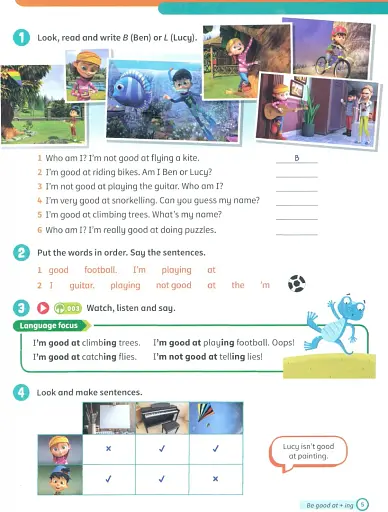 Super Minds.Level 3. Student's Book with eBook British English - фото 5