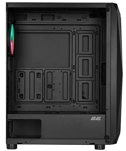 Корпус 2E GAMING Aruba G3313B ARGB без БП Black (2E-G3313B) - фото 5