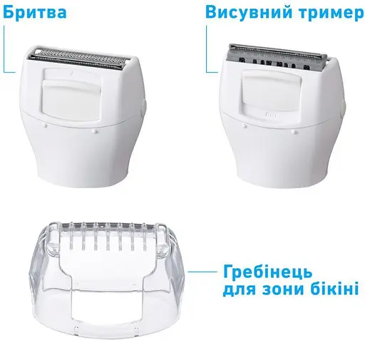 Епілятор Panasonic ES-EY90-A520 - фото 4